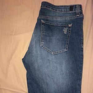 Jessica Simpson Kiss Me Jeggings